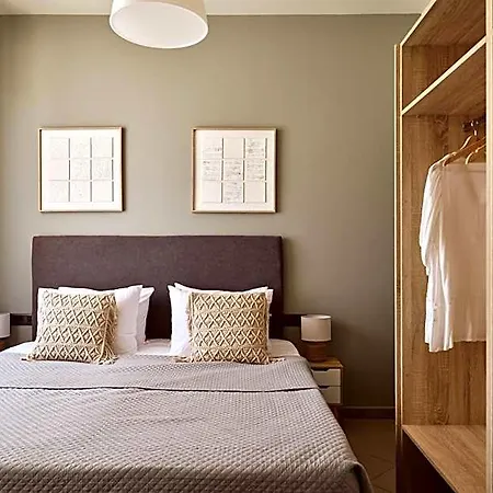 Ilision - Contemporary Living Residences Hotel Zakynthos Town
