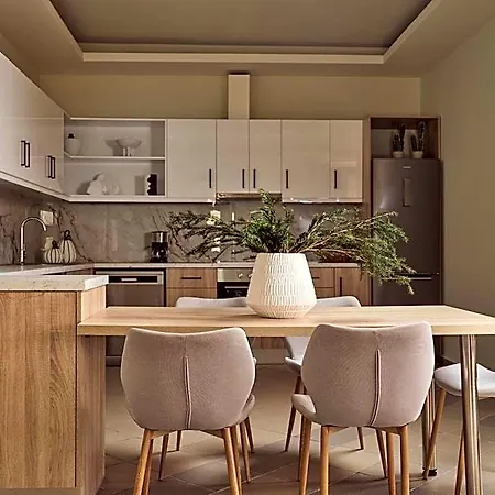 Ilision - Contemporary Living Residences 호텔 자킨토스 타운