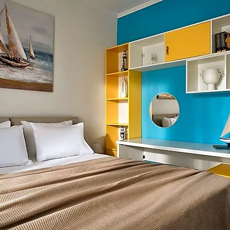 Hotel Ilision - Contemporary Living Residences Zakynthos Town