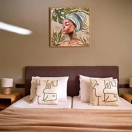 Ilision - Contemporary Living Residences 호텔 4*