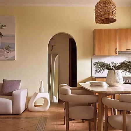 Ilision - Contemporary Living Residences 호텔 자킨토스 타운