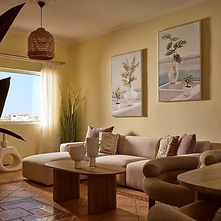 호텔 Ilision - Contemporary Living Residences 자킨토스 타운