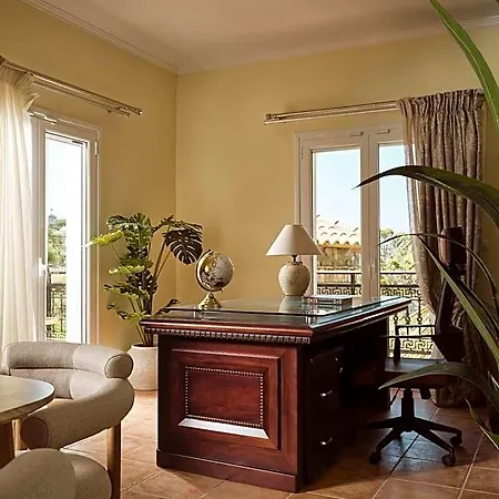 Ilision - Contemporary Living Residences 4*
